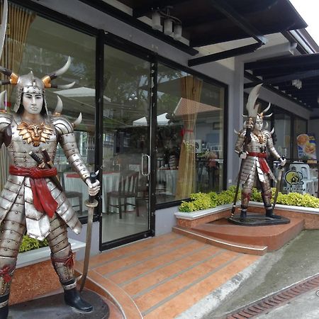D ジャパニーズ トンネル ファミリー リゾート ダバオ　シティ エクステリア 写真